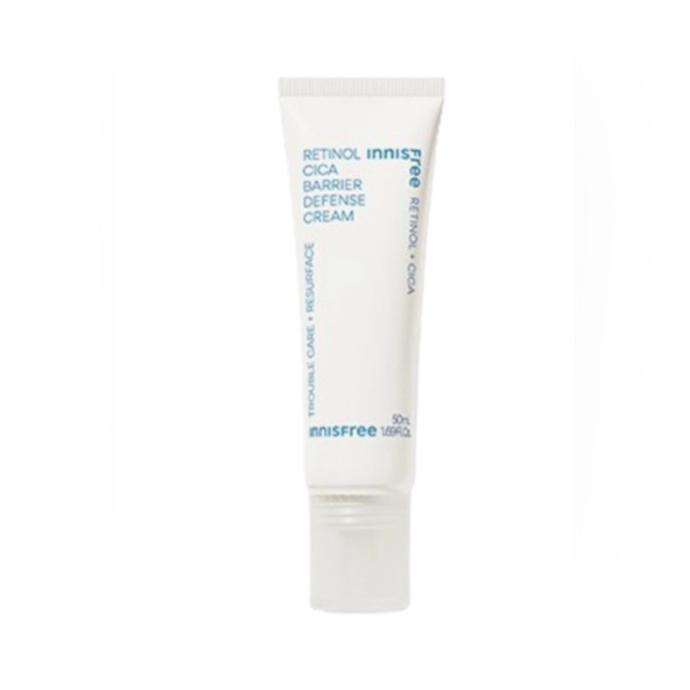 Innisfree Retinol Cica Barrier Defense Cream